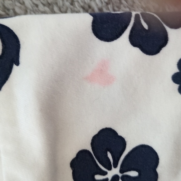 halter floral tank - Picture 2 of 2